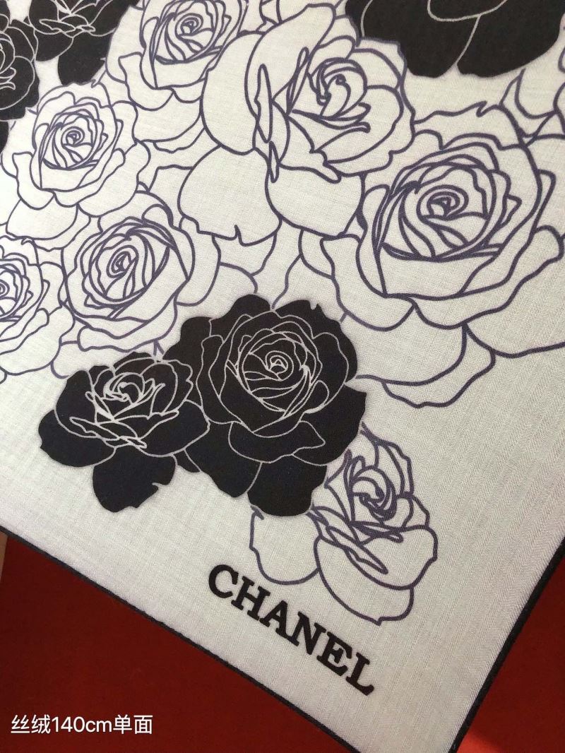 Chanel Scarf